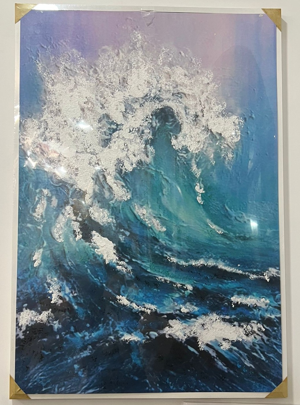 19- (M) Cuadro Decorativo